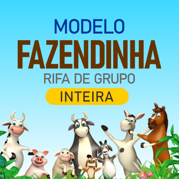 Fazendinha Inteira